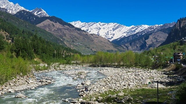 Parvati Valley in Himachal: A Journey into Serenity and Adventure
