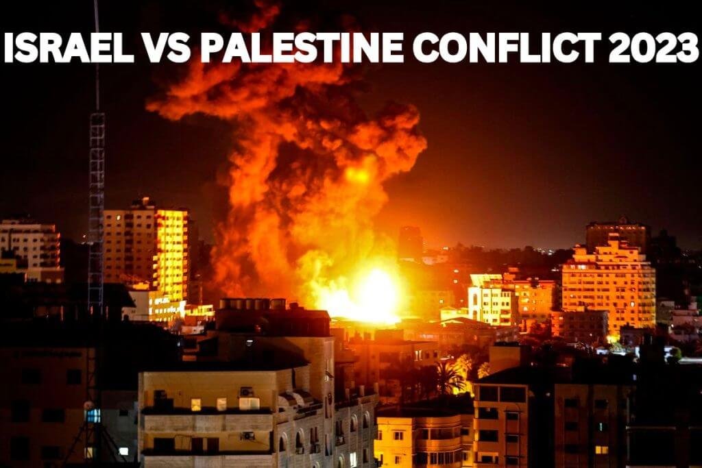 Israel Palestine Conflict: A Historical Perspective To Understand It