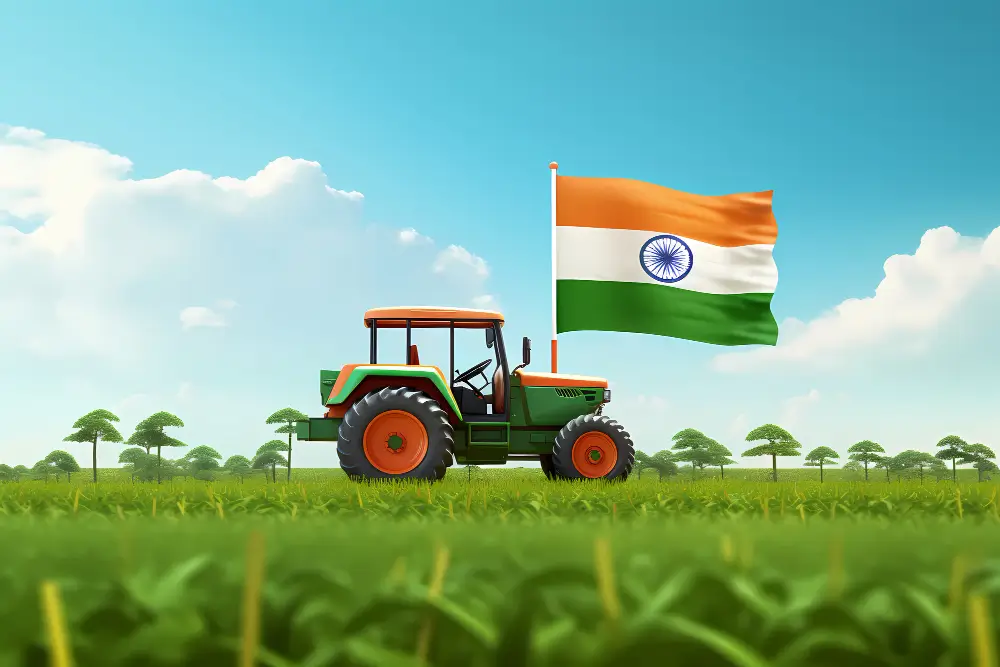 The Simmering Fields: Understanding the Farmer Protest in India