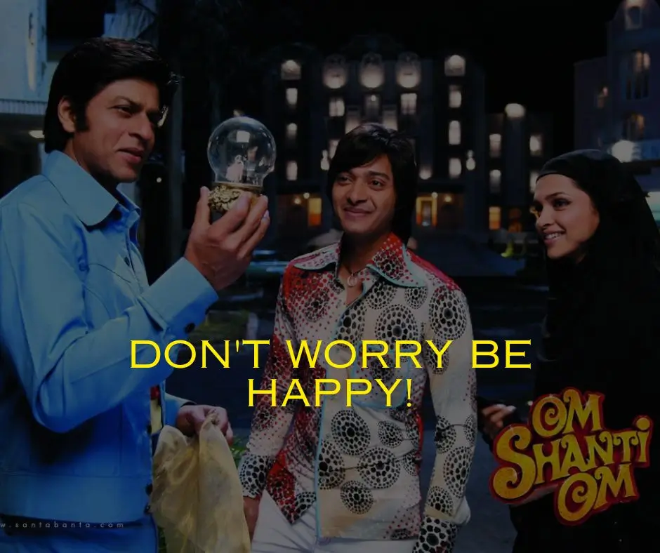 Om Shanti Om Dialogues