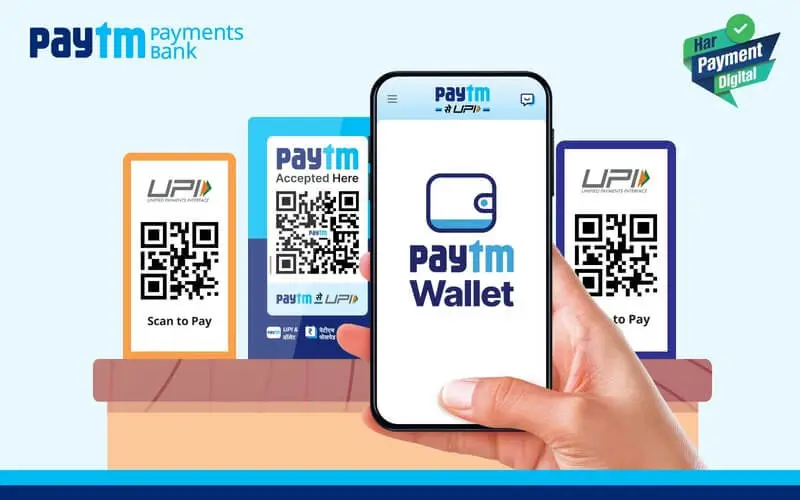 paytm payments bank