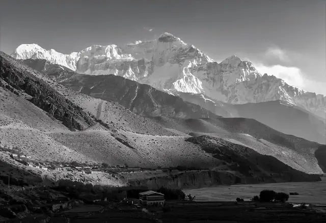 Impact of Global warming on Himalayas