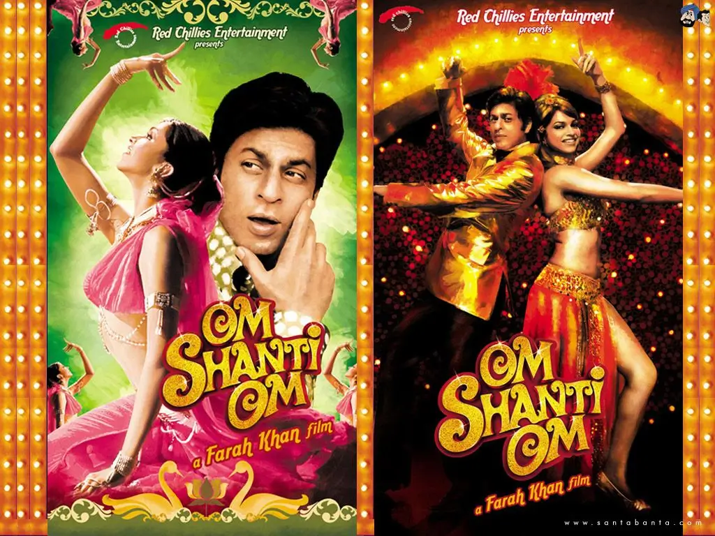 Om Shanti Om Dialogues: Echoes of Iconic Dialogues